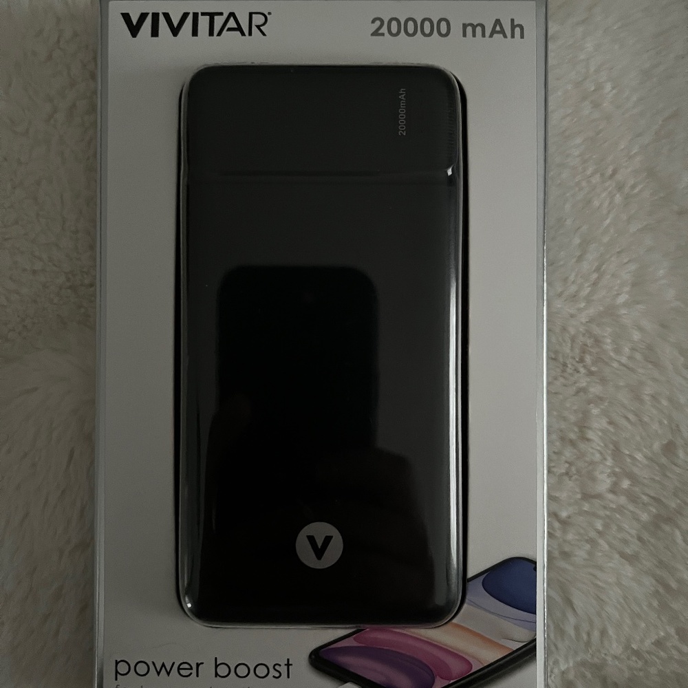 Vivitar power boost